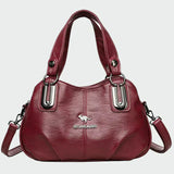 Elegantná priestranná taška