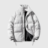 Bozidar - oversized páperová bunda