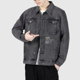 Nick - Pánske denim bundy