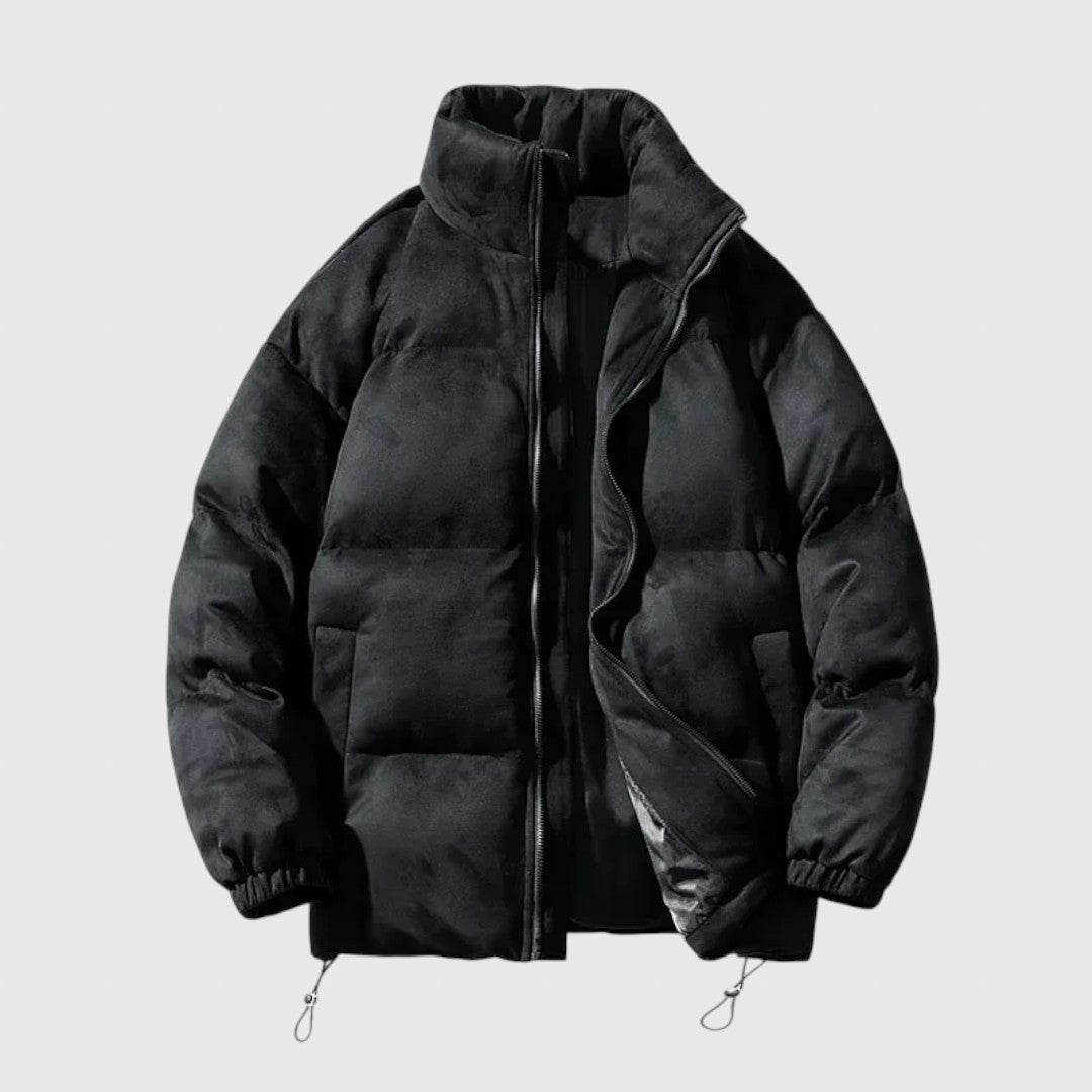Bozidar - oversized páperová bunda