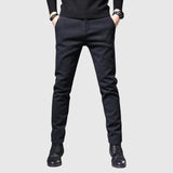 András - Remo Slim Fit Nohavice