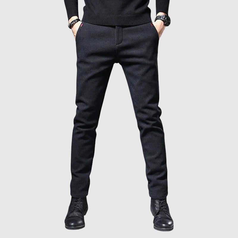 András - Remo Slim Fit Nohavice