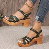 Senna | ľahké a pohodlné sandále