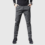 András - Remo Slim Fit Nohavice