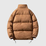 Bozidar - oversized páperová bunda