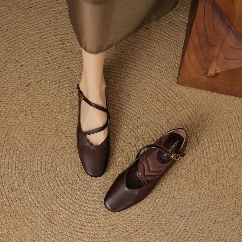 Camille | pohodlné baleríny na každý deň