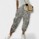 Amara - Stylové Boho Nohavice