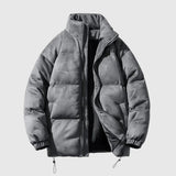Bozidar - oversized páperová bunda