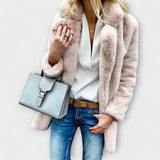 Luna – Teplá a mäkká zimná bunda