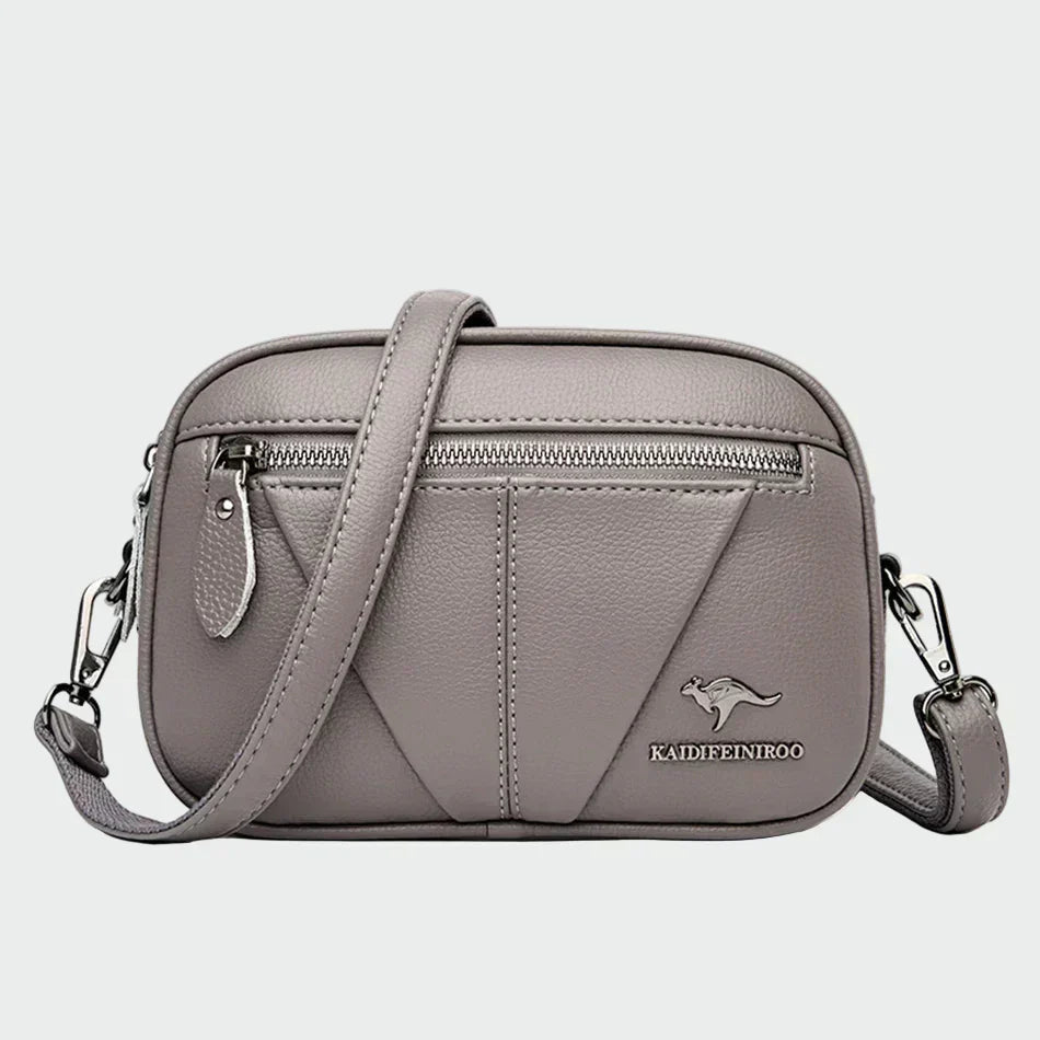 Kožený kúsok nadčasovej elegancie