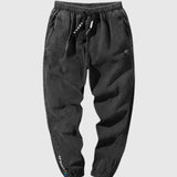 Elegantné džínsy jogger nohavice