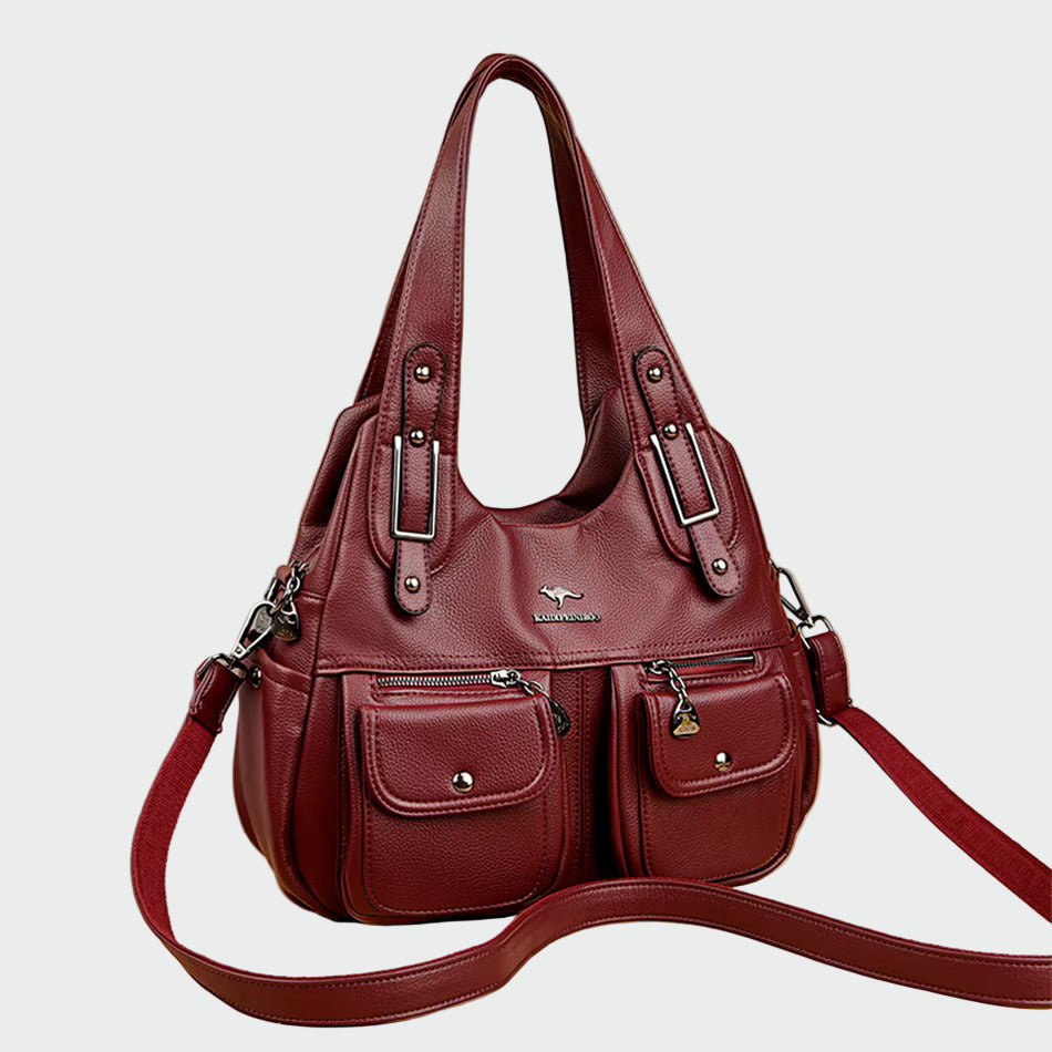 Nadčasová retro taška