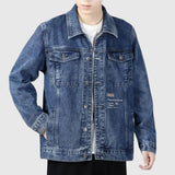 Nick - Pánske denim bundy