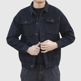 Nick - Pánske denim bundy