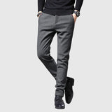 András - Remo Slim Fit Nohavice
