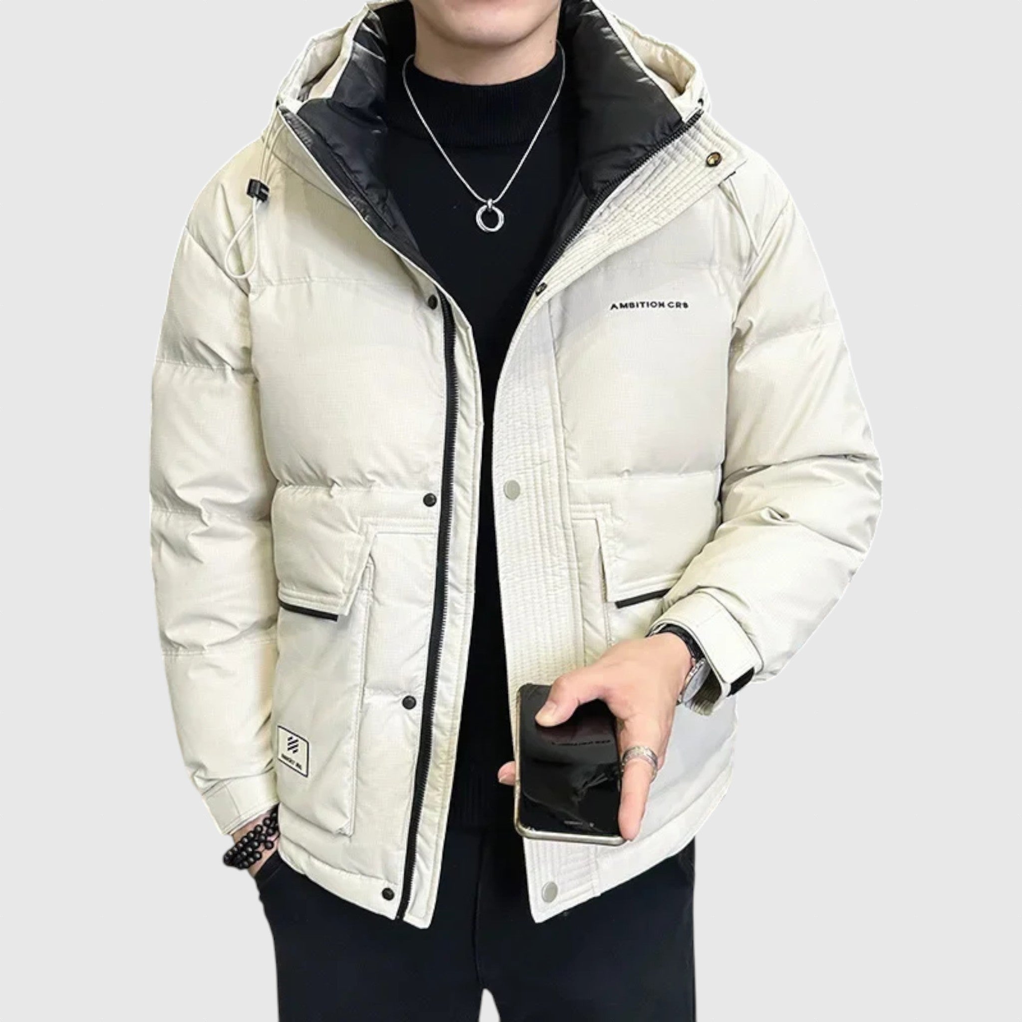 Pánske bomber bundy