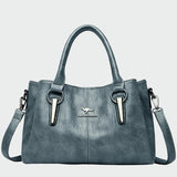 Nadčasová elegantná kabelka cez rameno