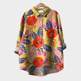 Livia | Prémiová blúzka s krajkovým spracovaním