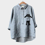 Yvonne | Prémiová blúzka s čipkou