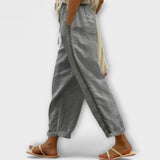 Isoldean – Vysoko kvalitné ľanové nohavice