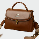 Nadčasová elegantná kabelka cez rameno