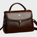 Nadčasová elegantná kabelka cez rameno