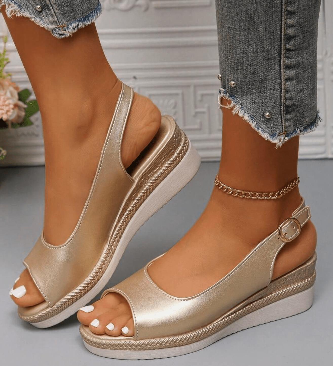 Marina | ľahké a pohodlné sandále