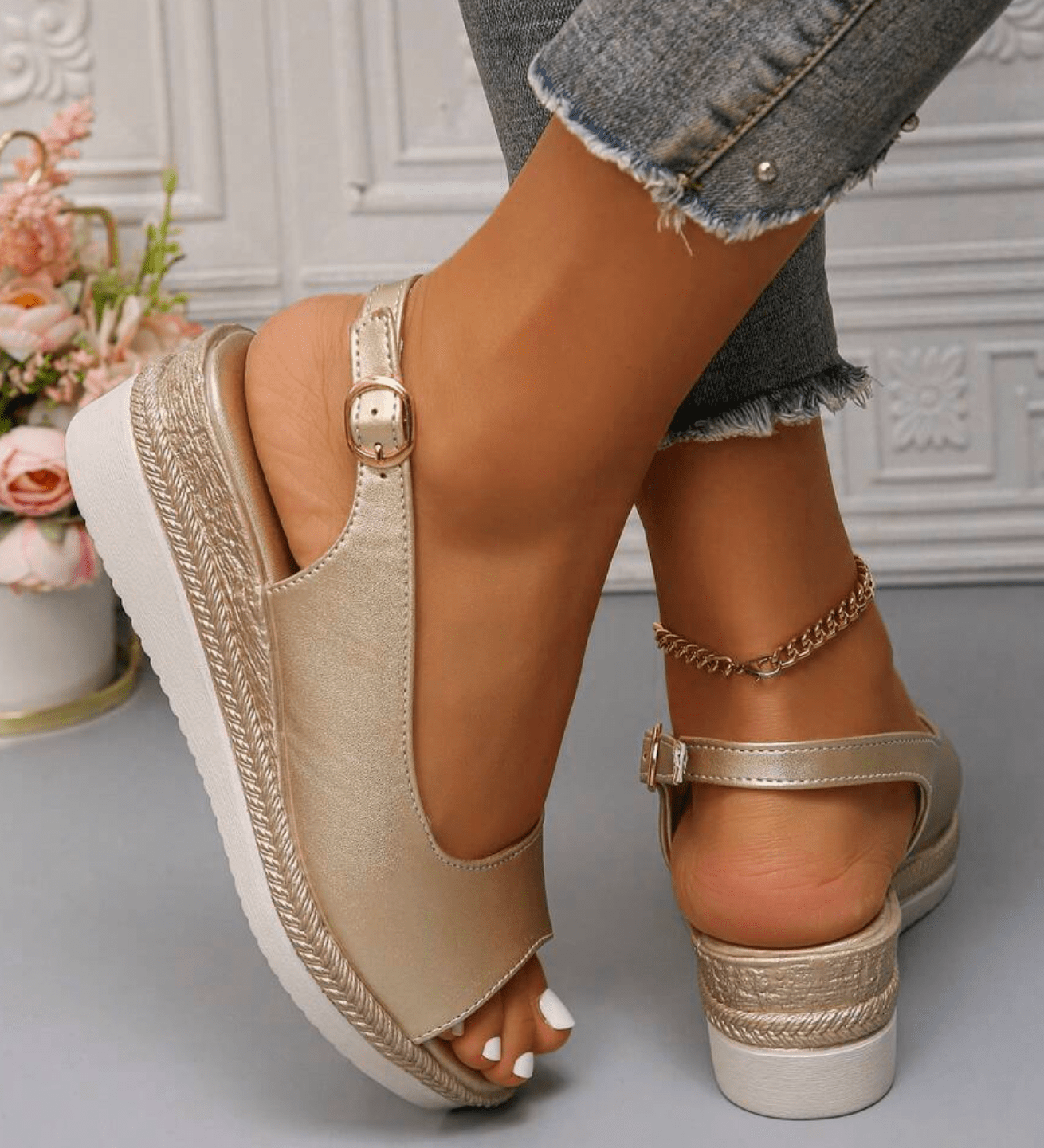 Marina | ľahké a pohodlné sandále