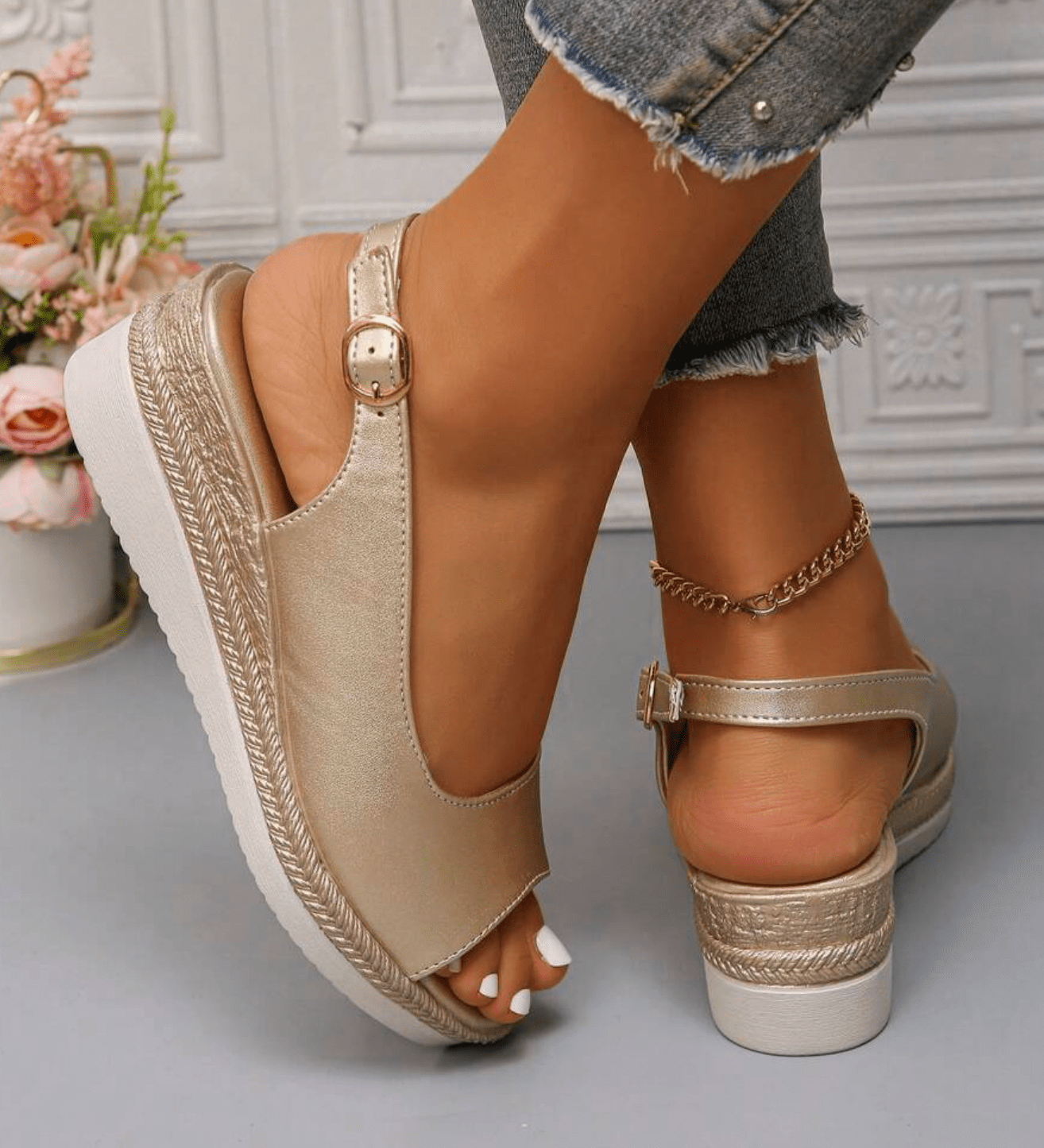 Marina | ľahké a pohodlné sandále