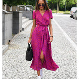 Nina - Elegantná Šaty s Výstrihom do V a Modelujúcim Strihom