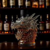 Whisky Bottle - Draak Edition