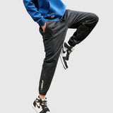 Elegantné džínsy jogger nohavice