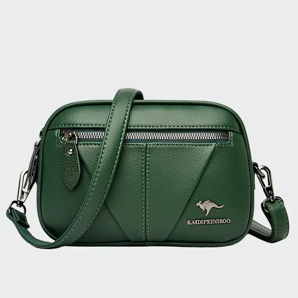 Kožený kúsok nadčasovej elegancie