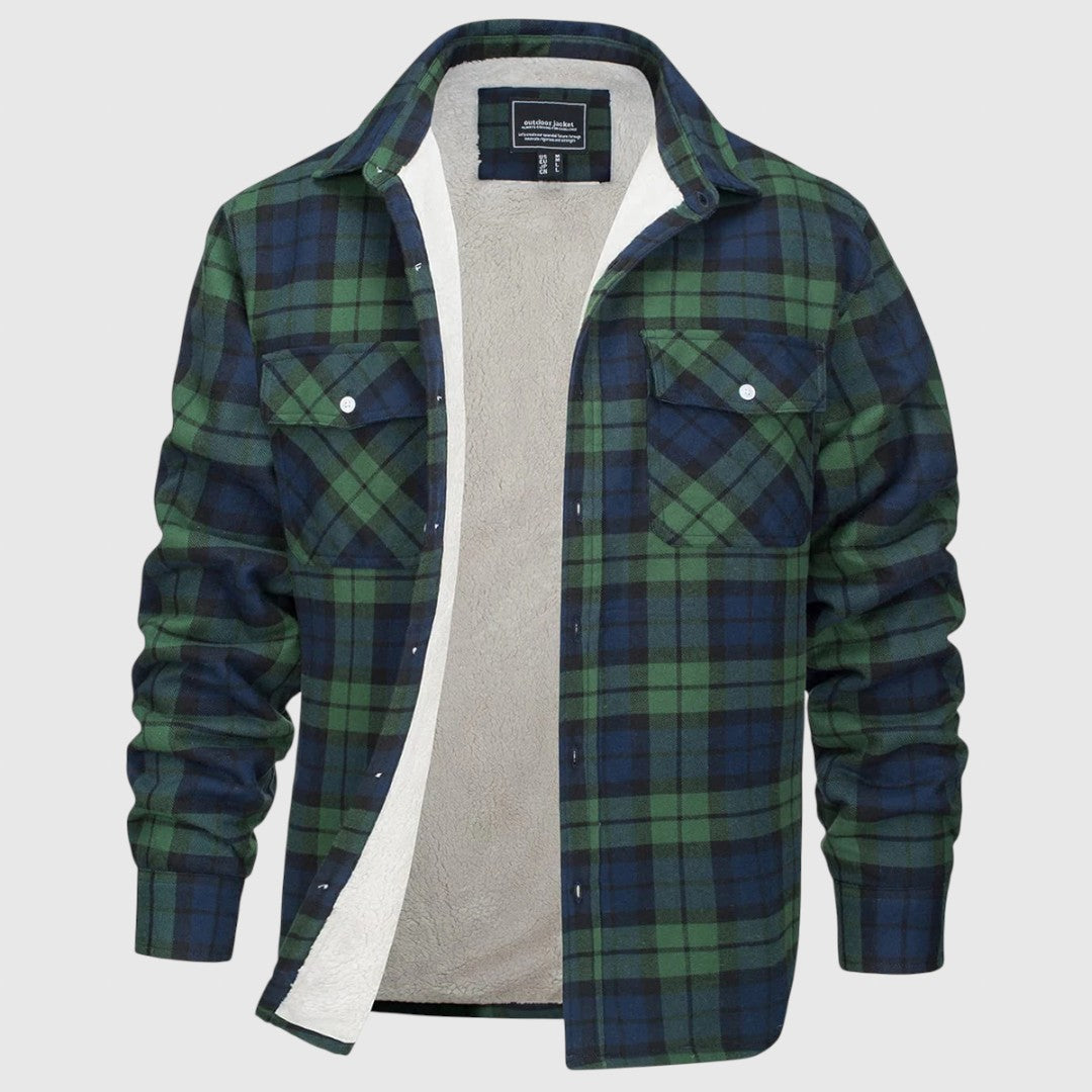 Plameň - Fakitermelčská bunda