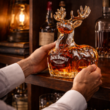 Jack Daniel's Whisky - Snowman Edition Bottle