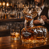 Jack Daniel's Whisky - Snowman Edition Bottle