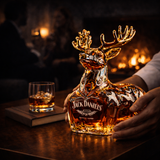 Jack Daniel's Whisky - Snowman Edition Bottle