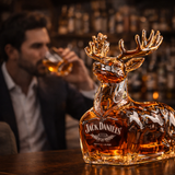 Jack Daniel's Whisky - Snowman Edition Bottle