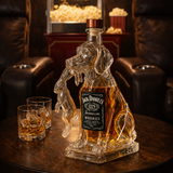 Whiskey Fľaše - Psia Edícia