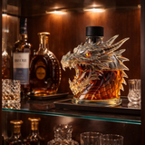 Whisky Bottle - Draak Edition