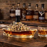 Whisky Bottle - Ocean Edition