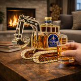 Whisky Bottle - Bager Edition