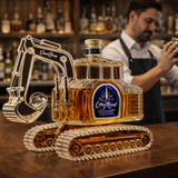 Whisky Bottle - Bager Edition