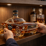 Mustang Edition Whisky Bottle