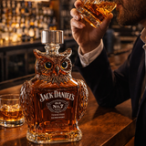 Whisky Fľaša - Vydra Edícia