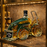 Jack Daniel's Whisky - Traktor Edition Bottle