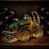 Jack Daniel's Whisky - Traktor Edition Bottle