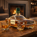 Mustang Edition Whisky Bottle