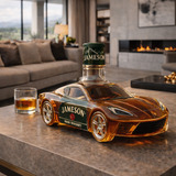 Corvette Edition Whisky Bottle