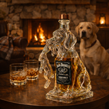 Whiskey Fľaše - Psia Edícia
